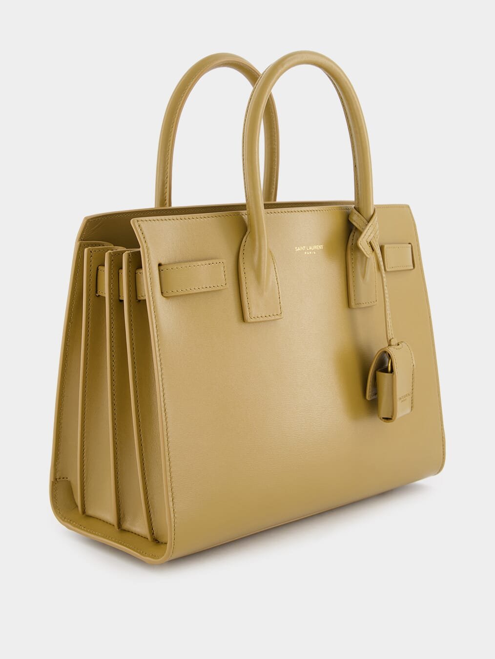 Sac De Jour Baby In Smooth Leather
