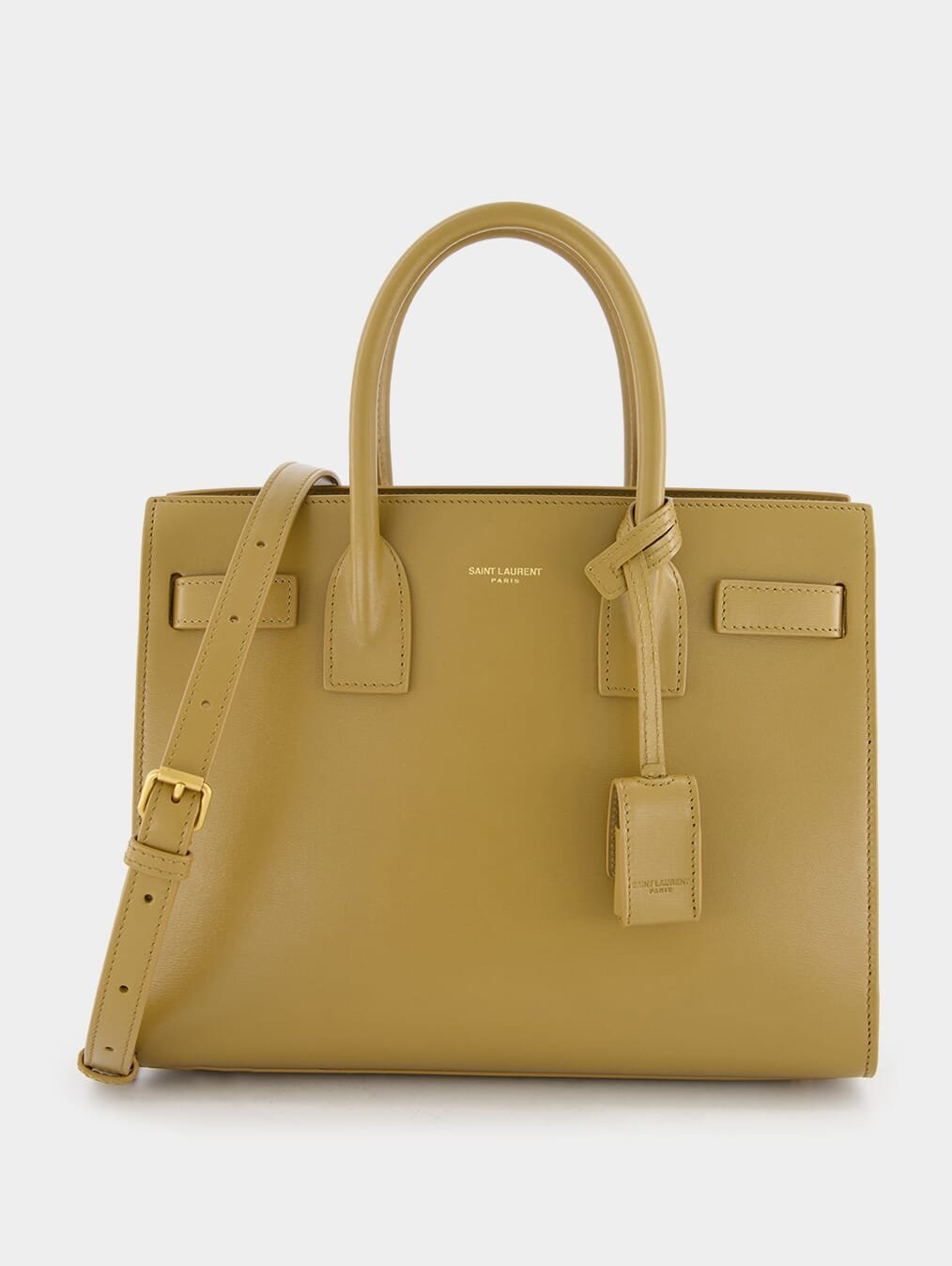 Sac De Jour Baby In Smooth Leather