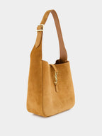 Small Le 5 À 7 Suede Bag