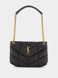 Small Puffer Shoulder Bag