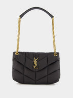 Small Puffer Shoulder Bag