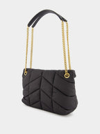 Small Puffer Shoulder Bag