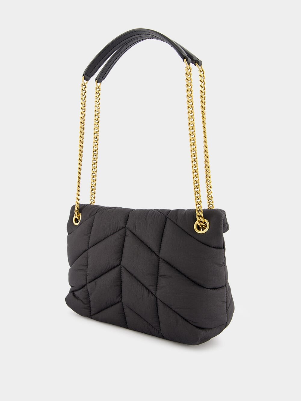 Small Puffer Shoulder Bag