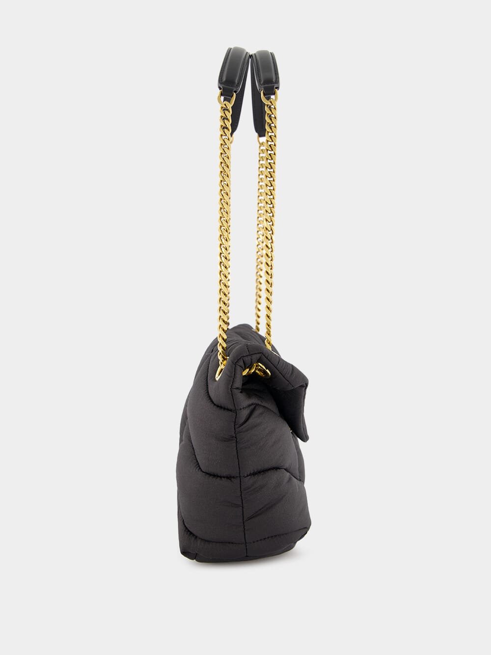 Small Puffer Shoulder Bag