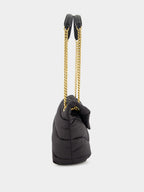 Small Puffer Shoulder Bag