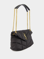 Small Puffer Shoulder Bag