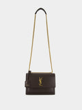 Sunset Medium Leather Bag