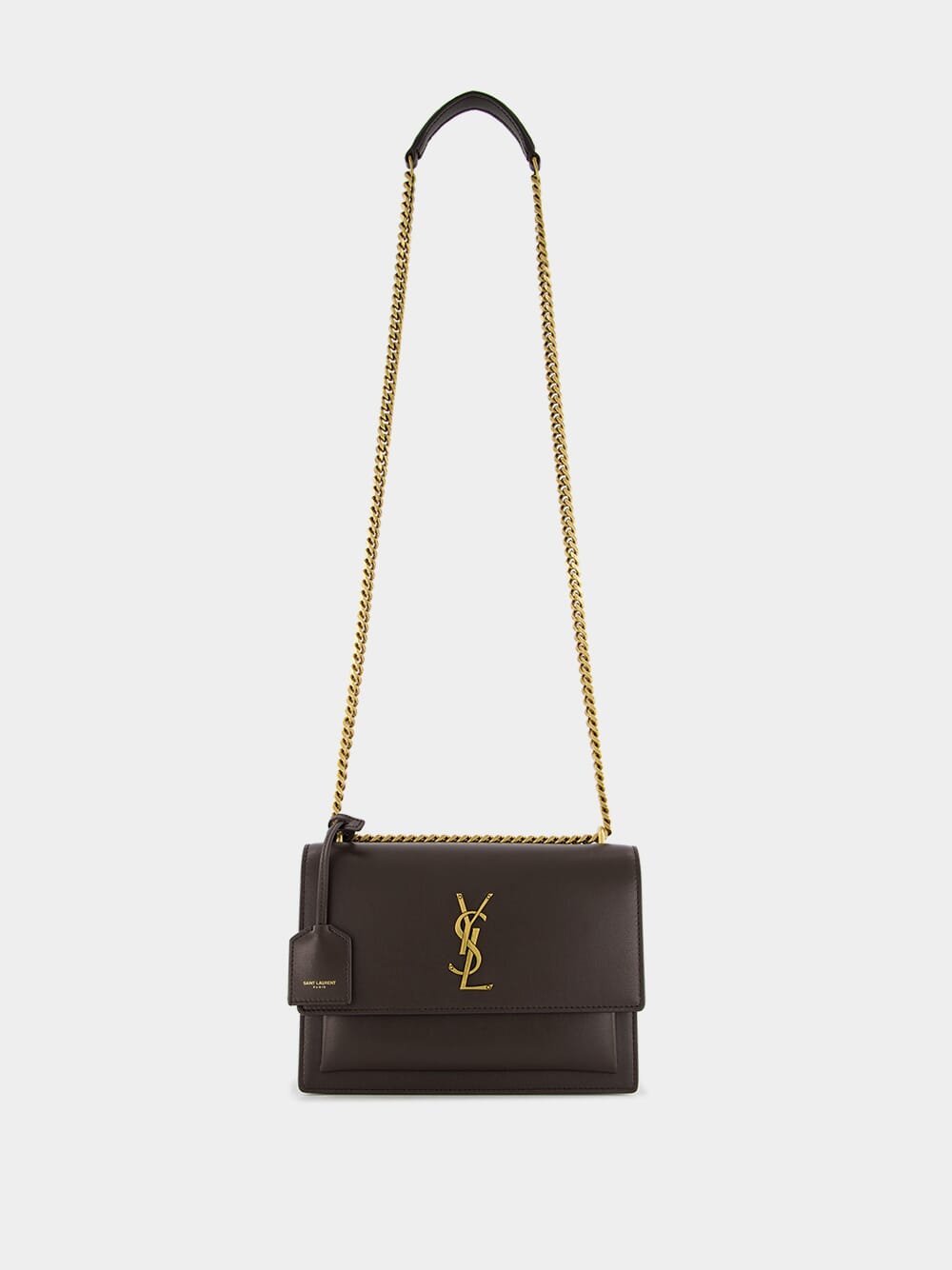 Sunset Medium Leather Bag