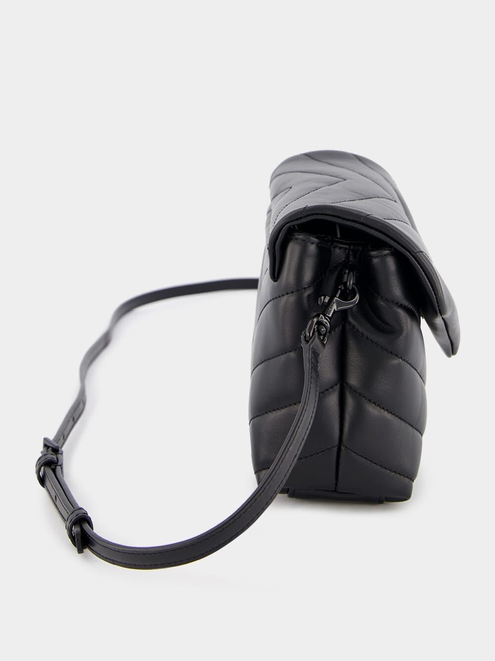 Toy Loulou Quilted Leather Bag