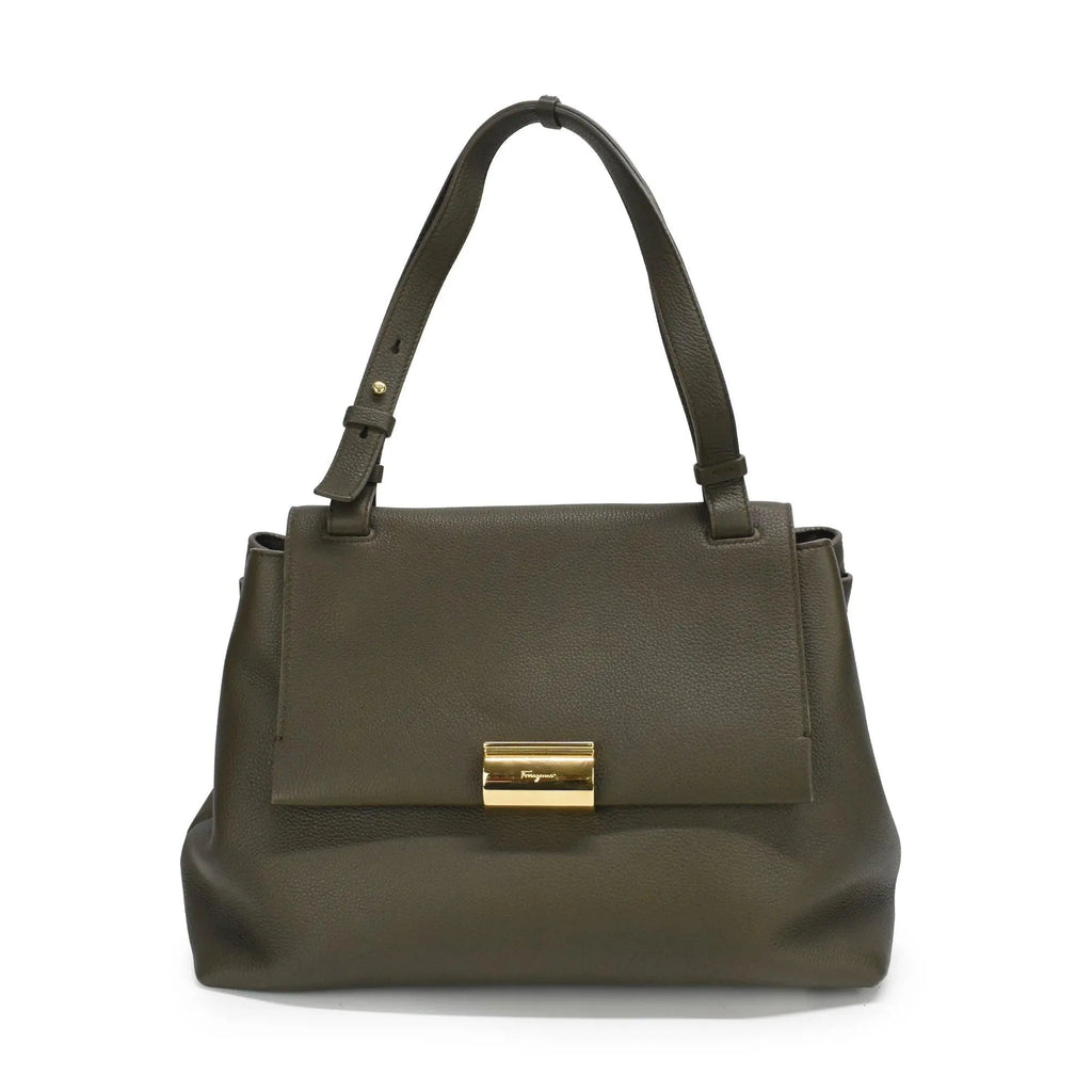 Salvatore Ferragamo Shoulder Bag