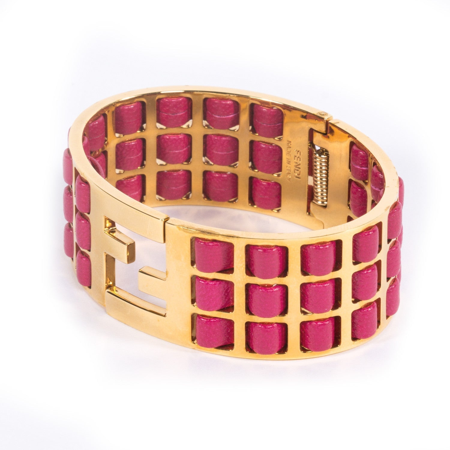 Fendi Fendista Bracelet
