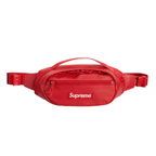 SUPREME Black BUMBAG Handbags