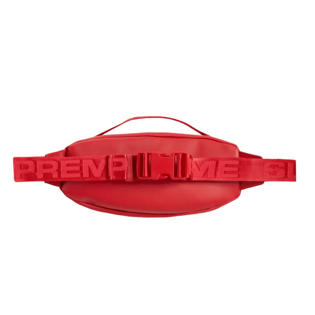 SUPREME Black BUMBAG Handbags