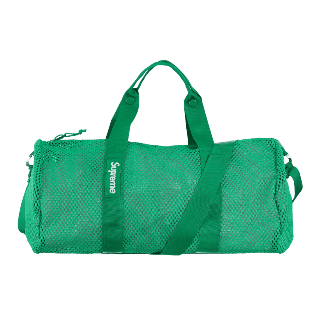 Supreme Mesh Duffle Bag