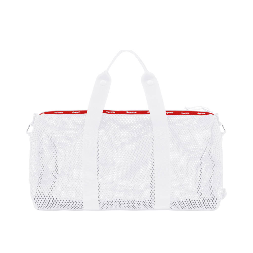 Supreme Mesh Duffle Bag